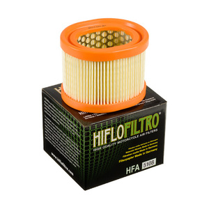 Filtr powietrza Hiflofiltro HFA5108 kompatybilny z motocyklami: SYM