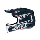 Kask motocyklowy LEATT Kit Moto 3.5 V25 Blue z goglami