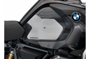 Tankpady boczne PUIG do BMW R1200GS Adv. 14-18