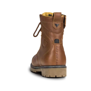 Damskie buty motocyklowe miejskie taktyczne Shima THOMSON brązowy