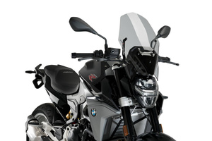 Owiewka PUIG do BMW F900R 20-21 (do org. wspornika szyby BMW)