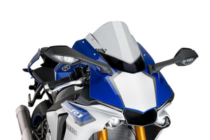 Szyba sportowa PUIG do Yamaha YZF R1 15-19