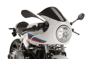 Szyba sportowa PUIG do BMW R Nine T Racer 17-20