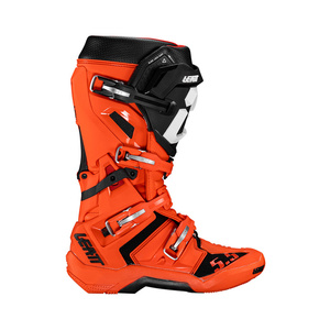 Buty motocyklowe LEATT 5.5 Flexlock Orange