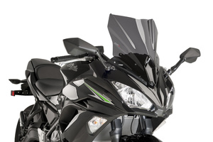 Szyba sportowa PUIG do Kawasaki Ninja 650 17-19