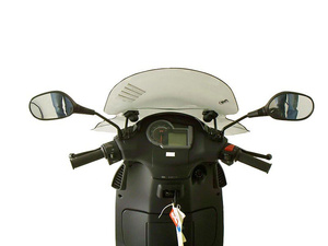 Owiewka PUIG do Aprilia Sportcity 125 04-08 / 200 06-08 (City Touring) - lekko przyciemniana