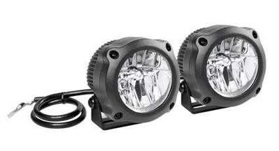 LAMPA Max-Lum 2, para ledowych świateł przeciwmgłowych, 12V