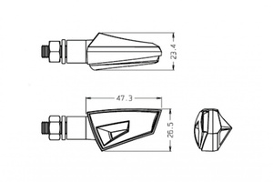 Kierunkowskazy PUIG Open (Led)