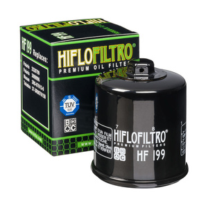 Filtr oleju Hiflofiltro HF199: Indian,Polaris