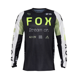 Bluza motocyklowa FOX 180 Race Spec Pale Green