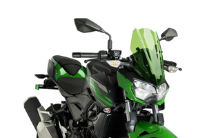 Owiewka PUIG do Kawasaki Z400 19-21