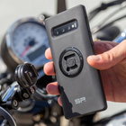 Pokrowiec Etui Case na telefon motocyklowy SPC SP CONNECT Samsung Galaxy S21