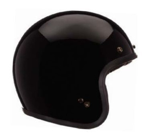 Kask motocyklowy BELL Custom 500 ECE6