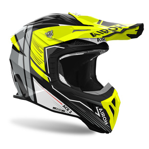 Kask motocyklowy AIROH Aviator Ace 2 Engine