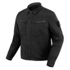 Kurtka motocyklowa tekstylna Shima GIRO czarny