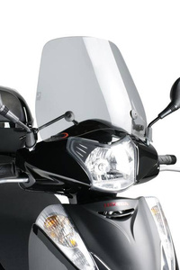 Owiewka PUIG do Honda SH125I/SH150I 06-08 / SH300I 07-10 (Traffic) - lekko przyciemniany