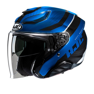 Kask motocyklowy otwarty HJC F31 Naby