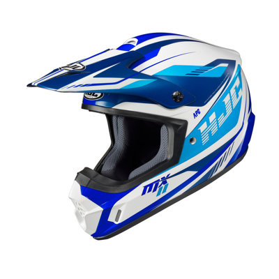 Kask motocyklowy HJC CS-MX II DRIFT