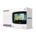  Nawigacja motocyklowa TOMTOM Rider 550 Premium Pack