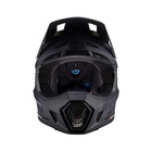 Kask motocyklowy LEATT Kit Moto 7.5 V25 Stealth z goglami