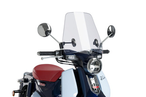 Owiewka PUIG do Honda Super Cub C125 18-22 (Urban)