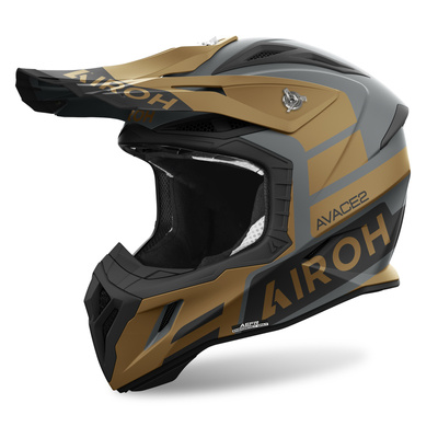 Kask motocyklowy AIROH Aviator Ace 2 Sake