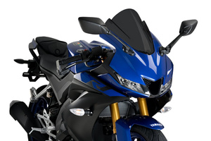 Szyba sportowa PUIG do Yamaha R125 19-21