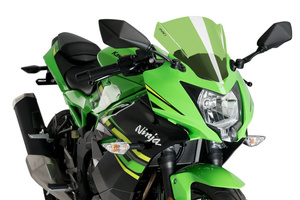 Szyba sportowa PUIG do Kawasaki Ninja 125 19-21