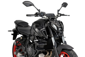 Boczne spoilery dociskowe do Yamaha MT-07 21-24