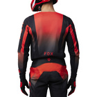 Bluza motocyklowa FOX 180 Lean EXTD Fluorescent Red