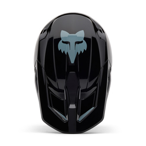 Kask motocyklowy FOX V1 Taunt Black