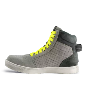 Damskie Trampki/buty motocyklowe Shima SX-2 EVO szary