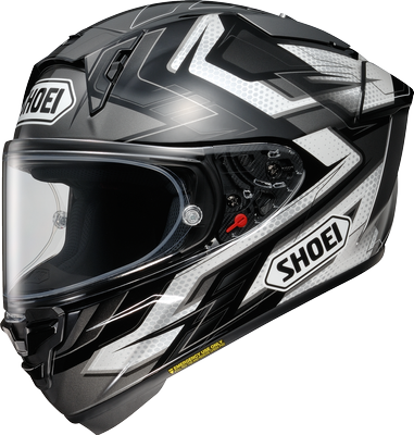 Kask motocyklowy integralny sportowy SHOEI X-SPR PRO Escalate tc-5