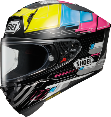 Kask motocyklowy integralny sportowy SHOEI X-SPR PRO Proxy tc-11