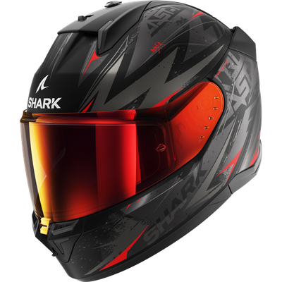 Kask motocyklowy SHARK D-Skwal 3 Blast-R