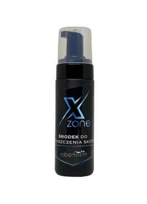 Środek Xzone do czyszczenia odzieży motocyklowej skórzanej 150ml