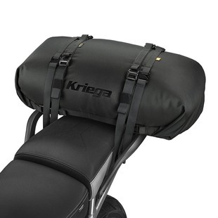 Kriega Akcesoria Motocyklowe - Kriega Torba Rollpack - 40 Czarna