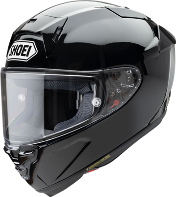 Kask motocyklowy integralny sportowy SHOEI X-SPR PRO Czarny