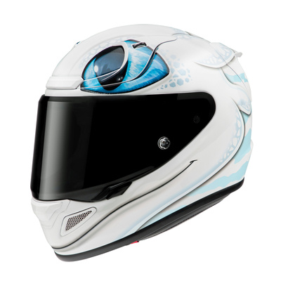 Kask motocyklowy integralny HJC RPHA 12 Light Fury Universal