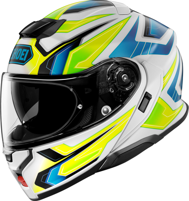 Kask motocyklowy SHOEI Neotec 3 Anthem TC-3