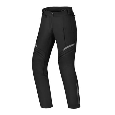 Damskie spodnie motocyklowe tekstylne miejskie/turystyczne Shima RUSH PANT czarny