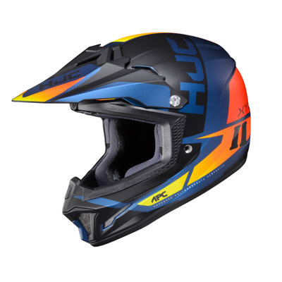 Kask motocyklowy dziecięcy HJC Junior CL-XY II Creed