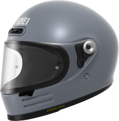 Kask motocyklowy integralny SHOEI GLAMSTER 06 Basalt szary