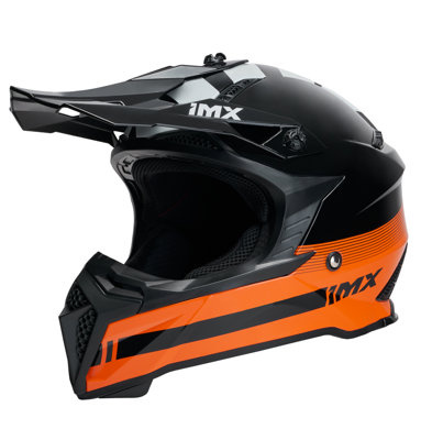 Kask motocyklowy CROSS/OFFROAD IMX FMX-02