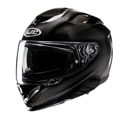 Kask motocyklowy integralny HJC RPHA 71 Carbon czarny