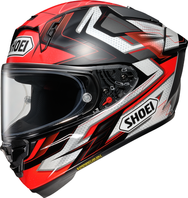 Kask motocyklowy integralny sportowy SHOEI X-SPR PRO Escalate tc-1