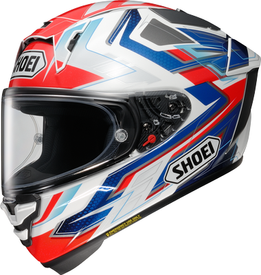 Kask motocyklowy integralny sportowy SHOEI X-SPR PRO Escalate tc-10