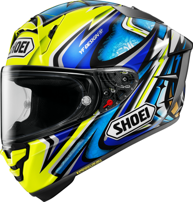 Kask motocyklowy SHOEI X-SPR PRO Daijiro TC-3