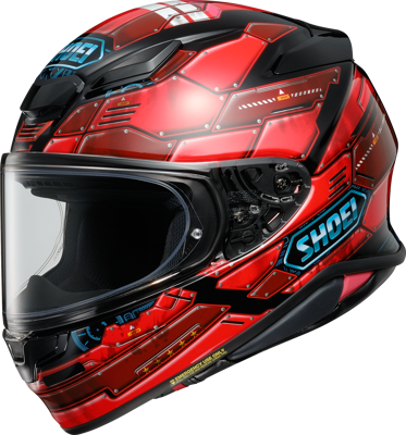 Kask motocyklowy integralny SHOEI NXR 2 Fortress tc-1