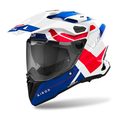 Kask motocyklowy AIROH Commander 2 Reveal